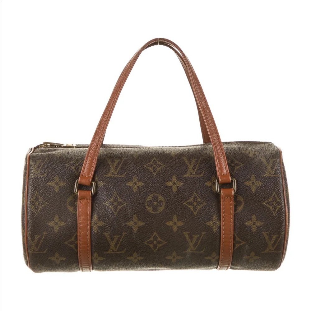 Louis Vuitton Vintage Monogram Papillon 26